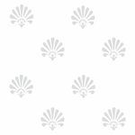 无缝印花 硅藻泥印花 液体墙纸