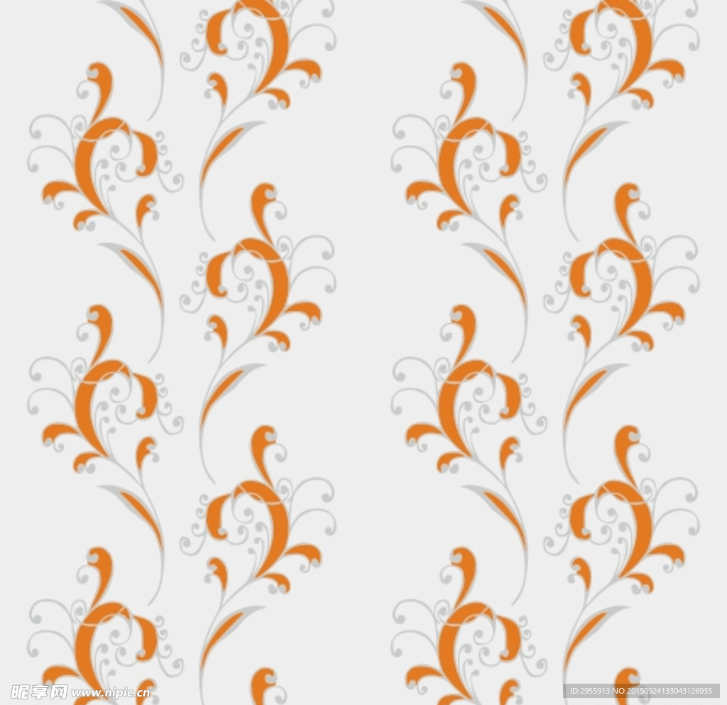 无缝印花 硅藻泥印花 液体墙纸