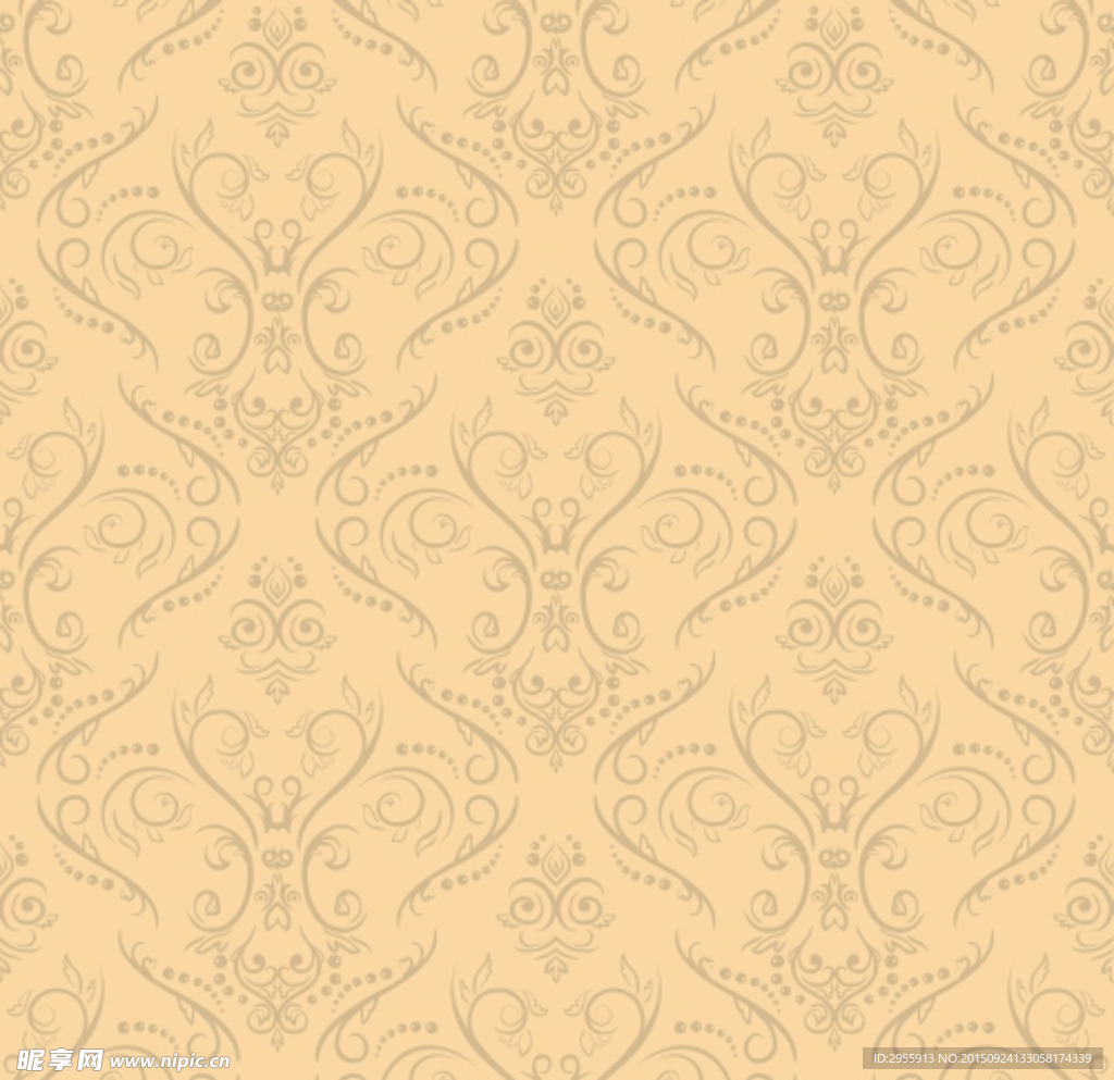 无缝印花 硅藻泥印花 液体墙纸