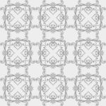 无缝印花 硅藻泥印花 液体墙纸