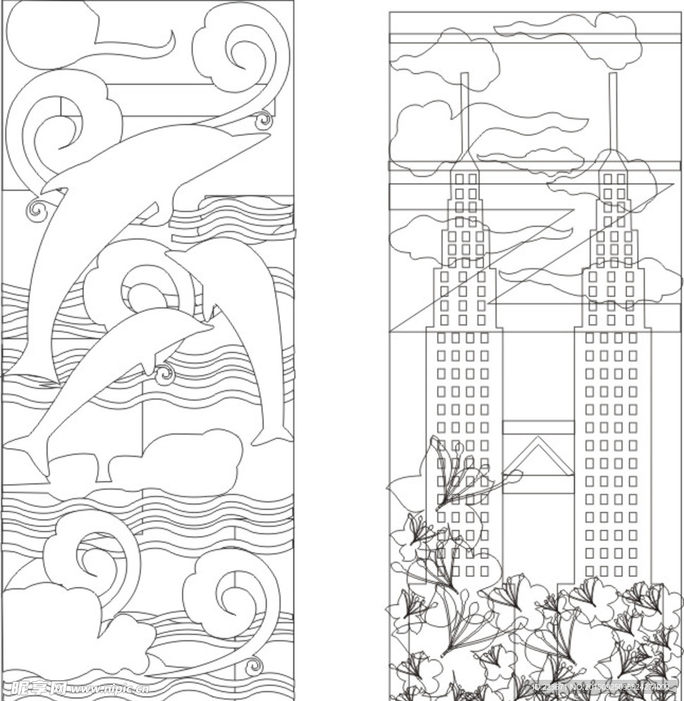 中马钦州产业园区