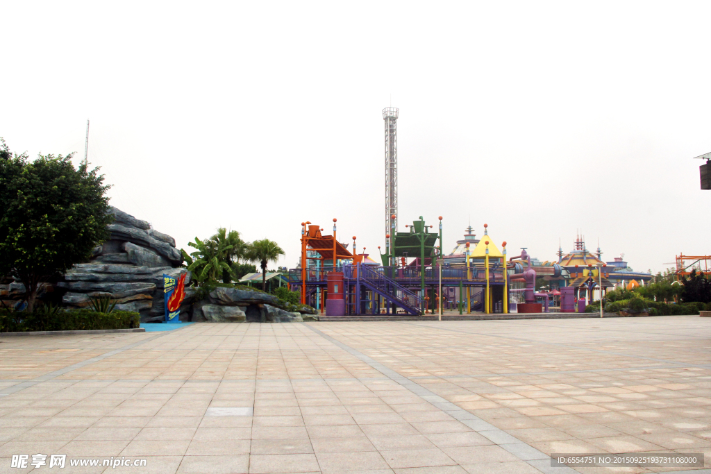 厦门方特梦幻王国