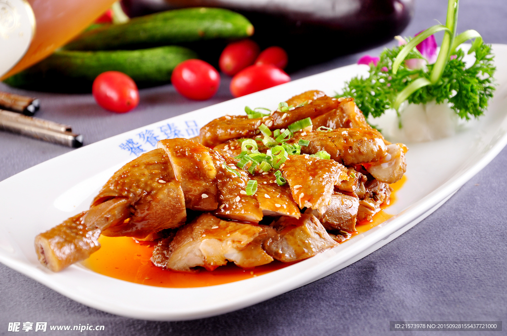 私房秘制麻辣鸡