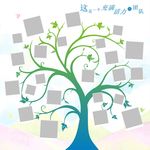 照片墙文化相框