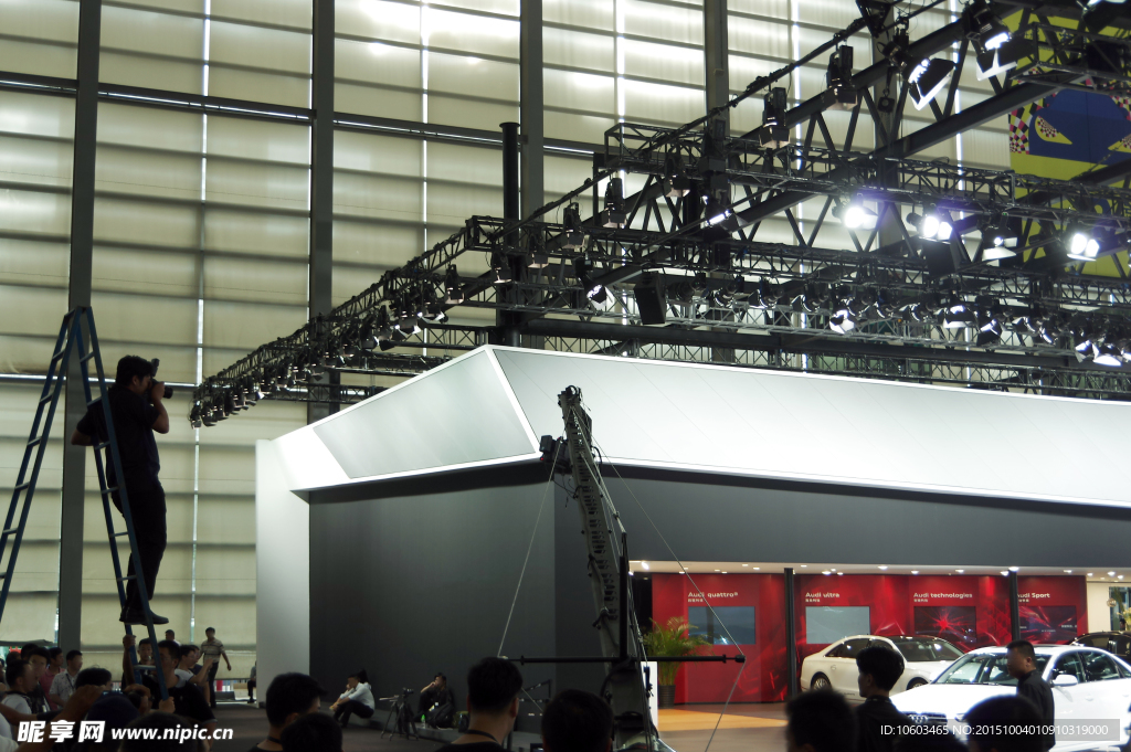 国际车展 现场直播