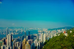 俯瞰香港