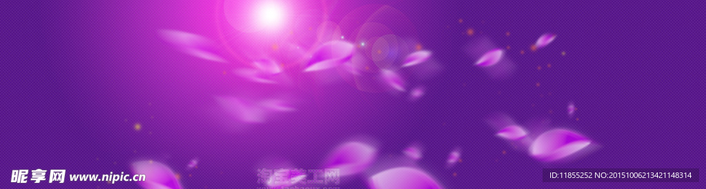紫色背景 首页轮播图背景