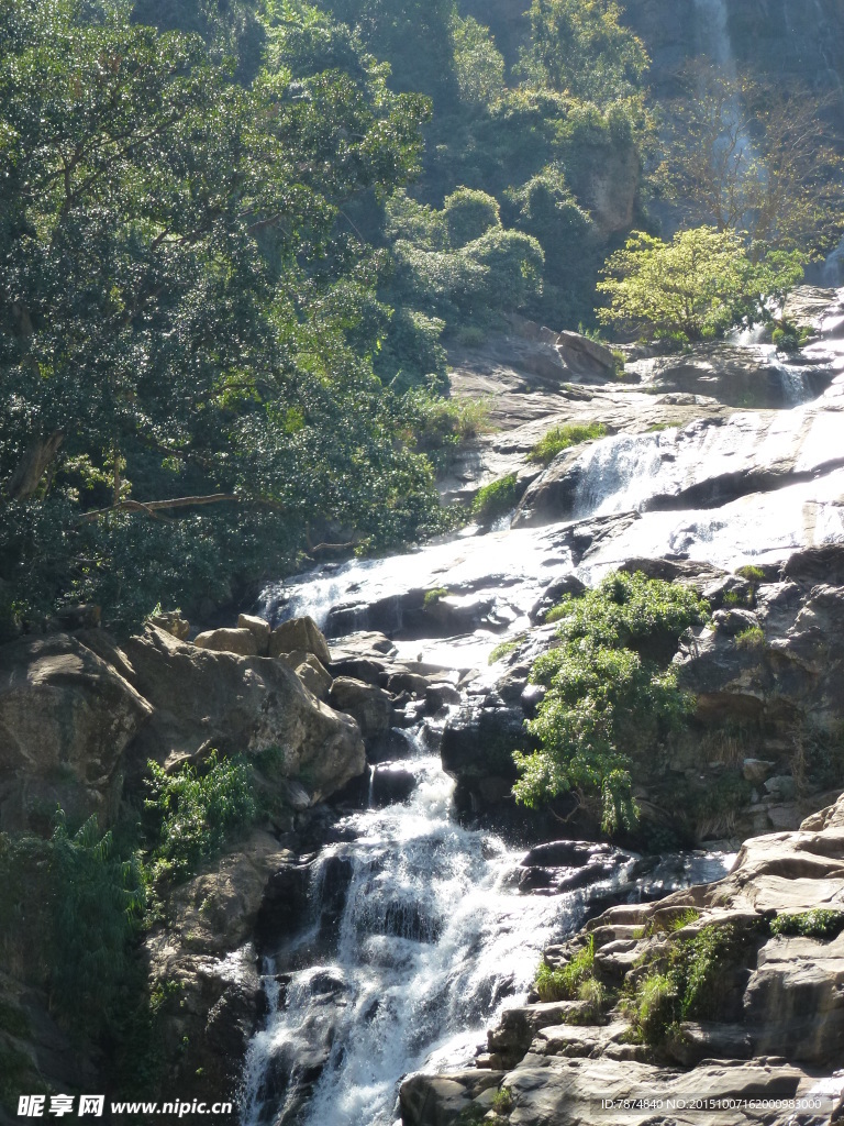 斯里兰卡狮子岩