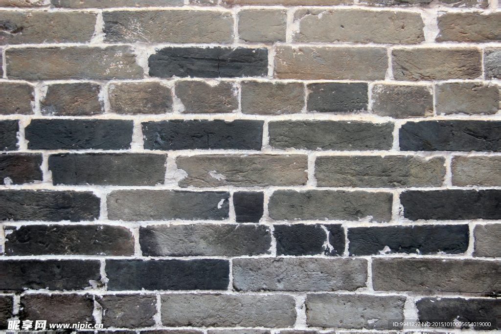 青砖墙