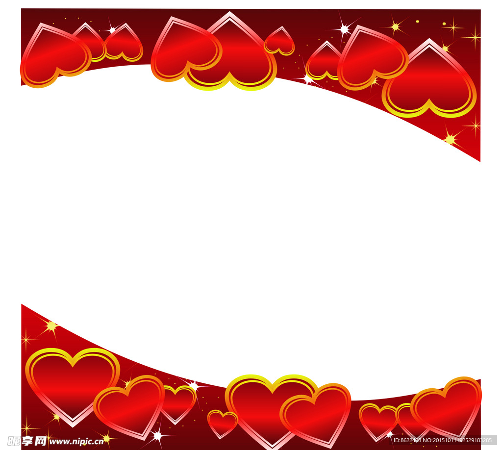 爱心  板板底 婚纱背景