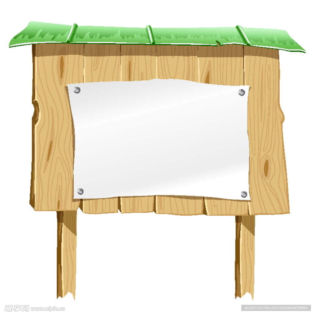 指示牌和公告栏