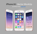 苹果手机 6sp 玫瑰金