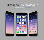 苹果手机 6sp深空灰