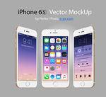 苹果手机 6sp 土豪金