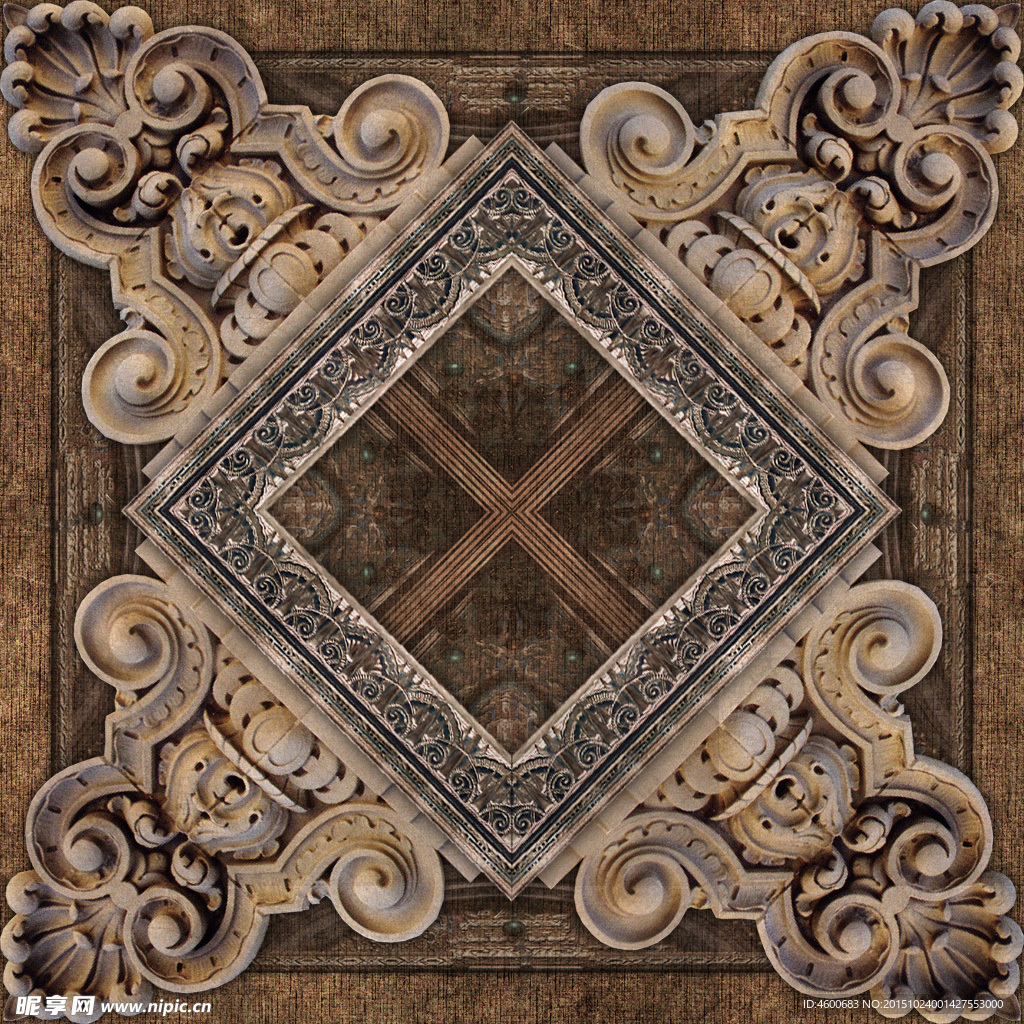 建筑材料图像 瓷砖纹理贴图