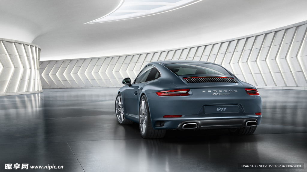 保时捷跑车 保时捷