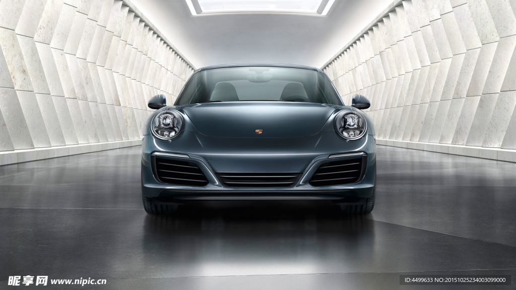 保时捷跑车 保时捷