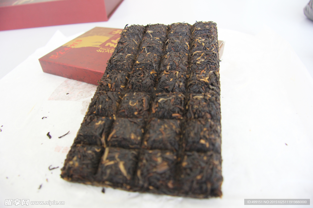 红茶茶饼
