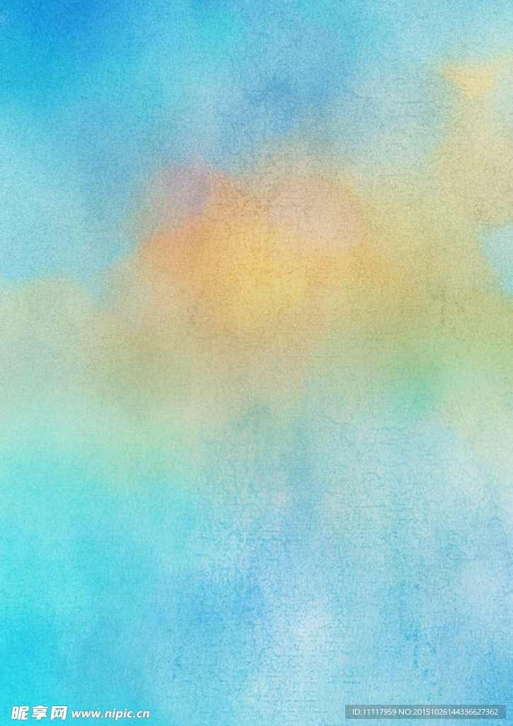 背景图 纹理 水彩 色块