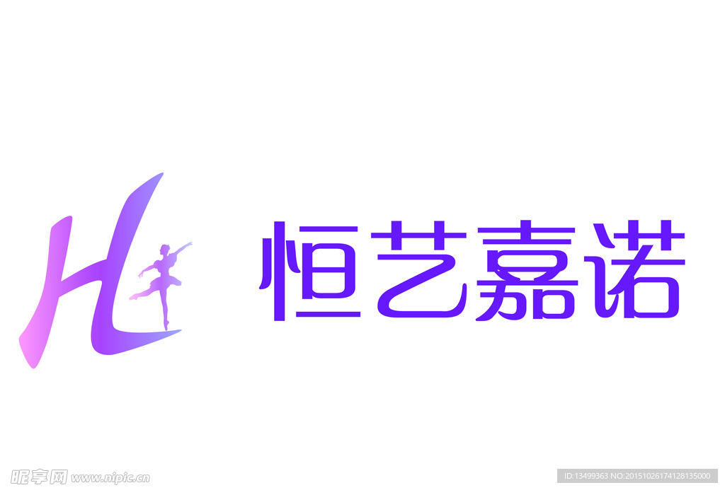 恒逸嘉诺logo