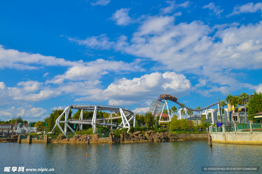 大阪国际环球影城