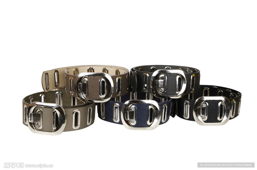 时尚皮带图片