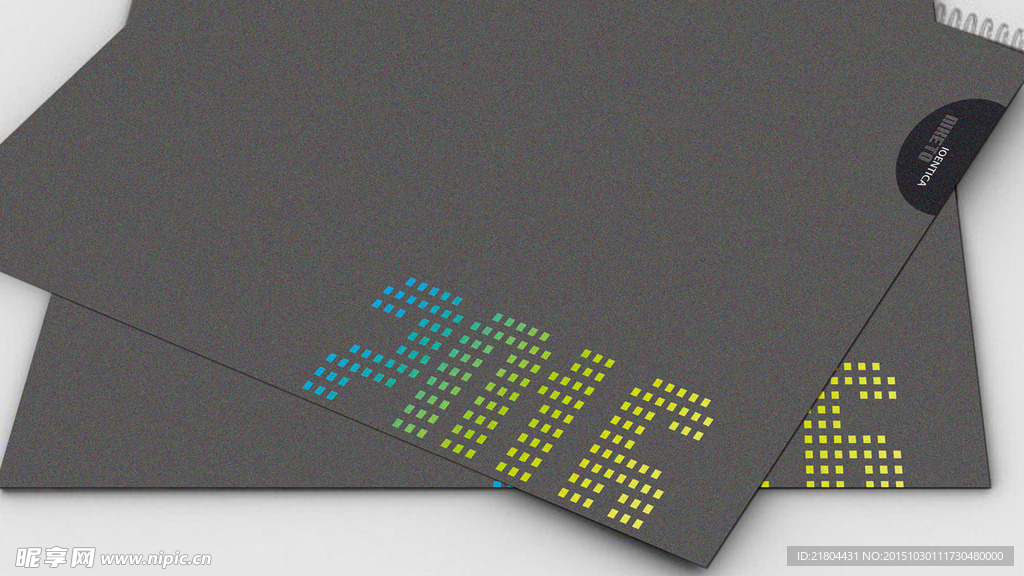 2016国外台历设计