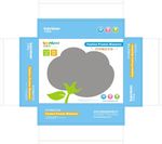 婴童 毛毯 包装 设计