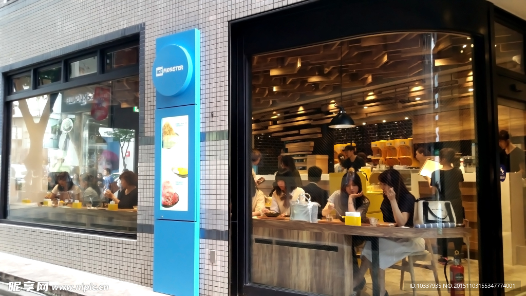 高档日本料理店