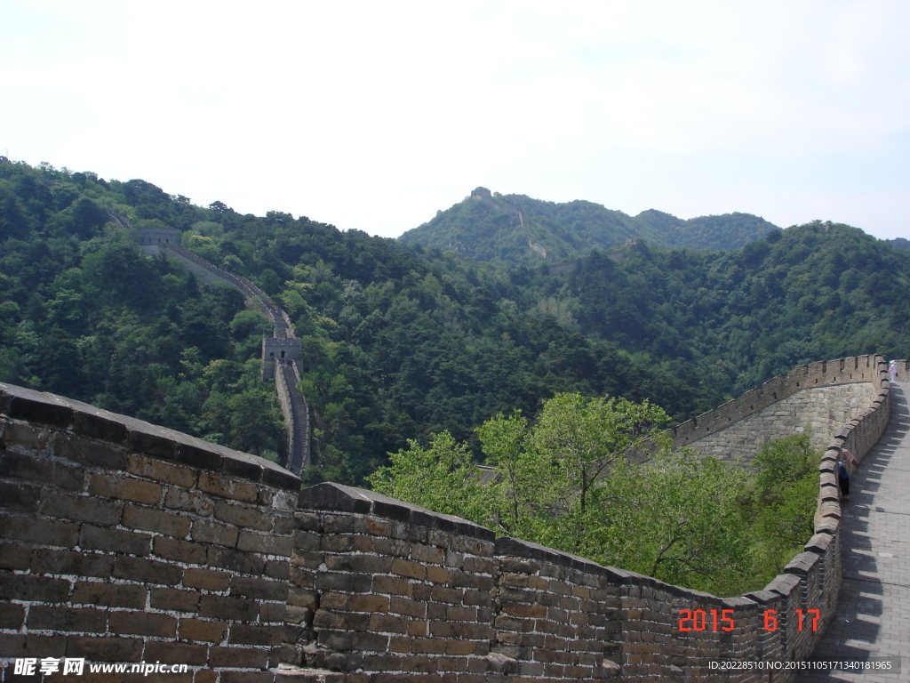慕田峪长城风景区