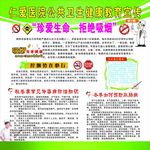 健康知识宣传栏