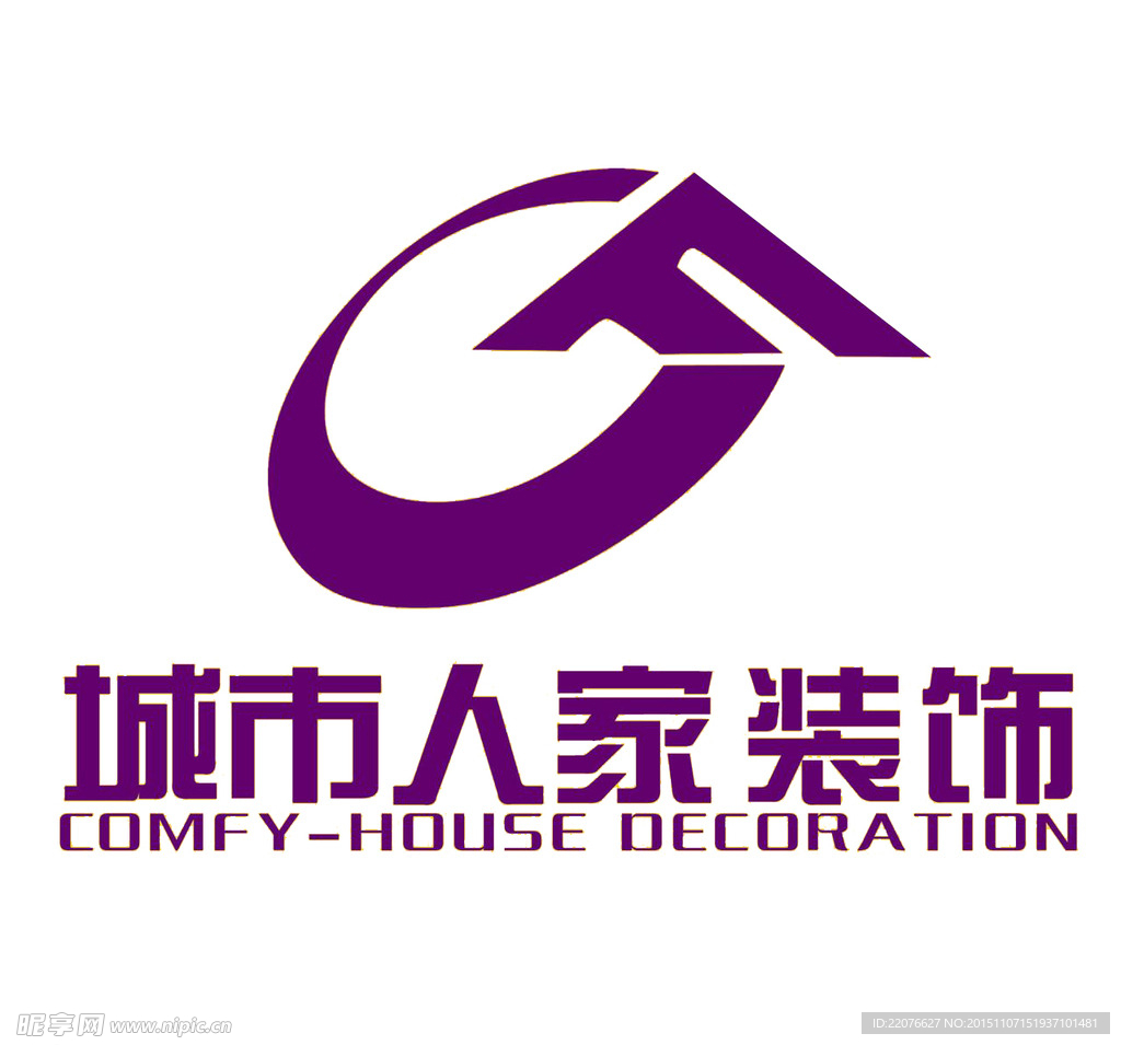 城市人家logo