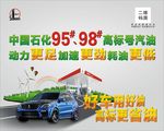 中国石化海报