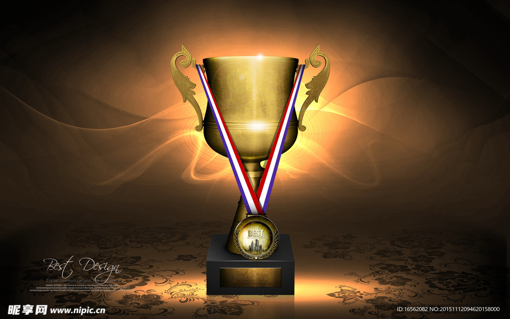 奖杯 奖牌 荣誉