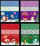 圣诞苹果盒平面图