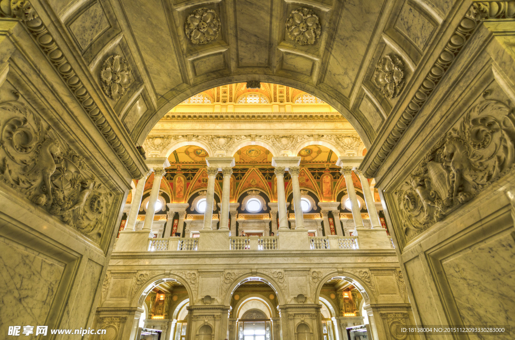 美国国会图书馆