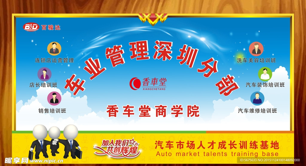 车业管理合作伙伴