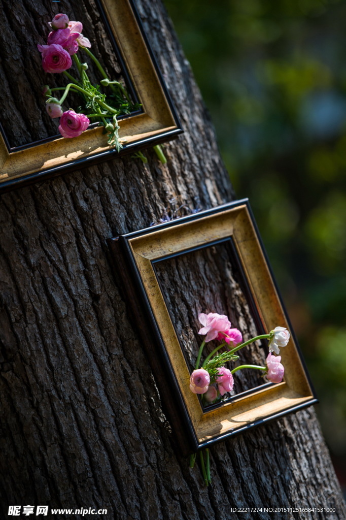 婚礼布置 现场装饰