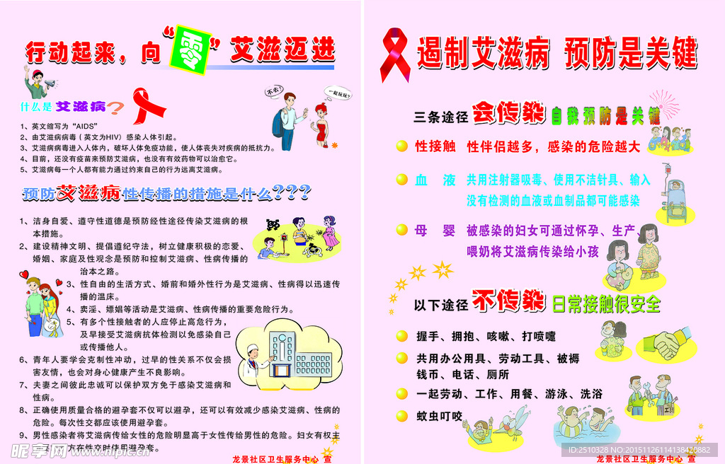 遏制艾滋病预防是关键