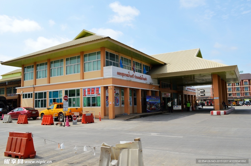 清迈阿卡德汽车站