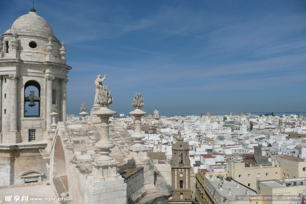 欧洲 建筑 房屋 城市 天空