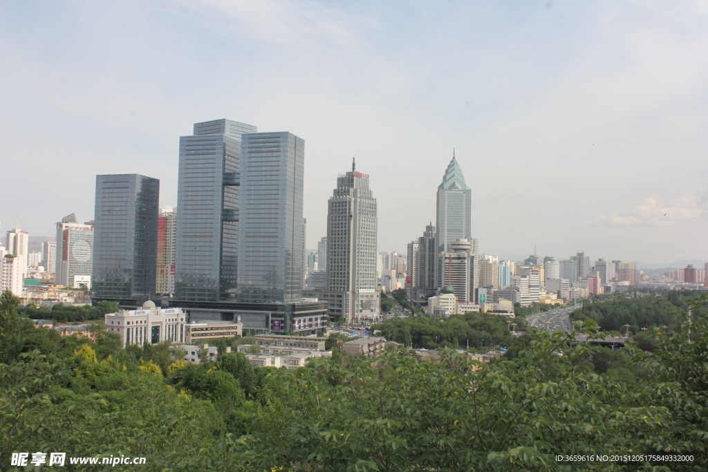 建筑 风光 城市