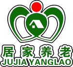 居家养老服务照料中心标志