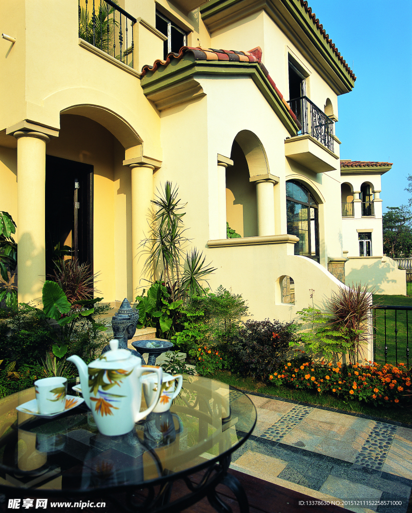 美式乡村风格 装饰风格