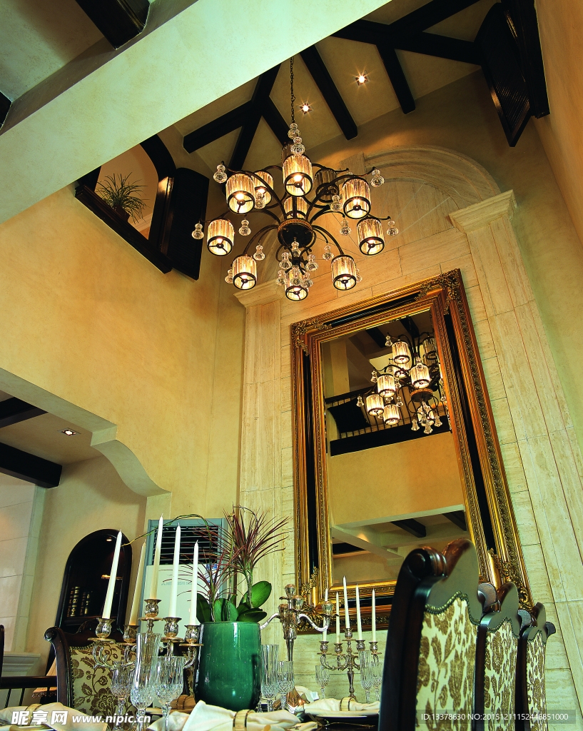 美式乡村风格 装饰风格