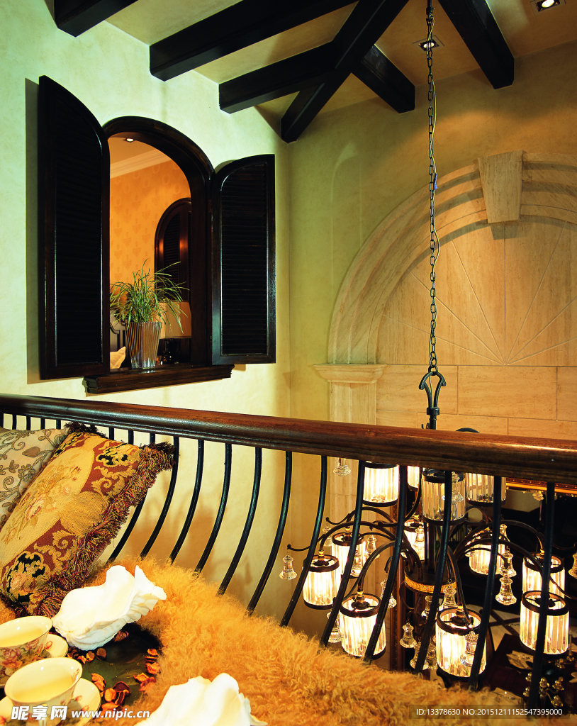 美式乡村风格 装饰风格