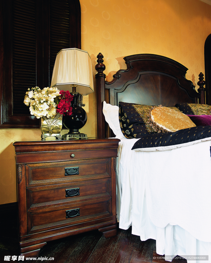 美式乡村风格 装饰风格