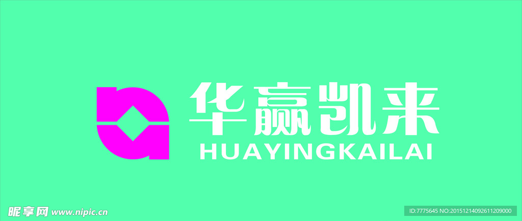 华赢凯来标志