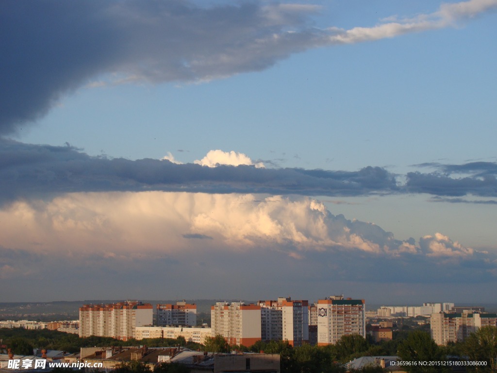 建筑 风光 天空