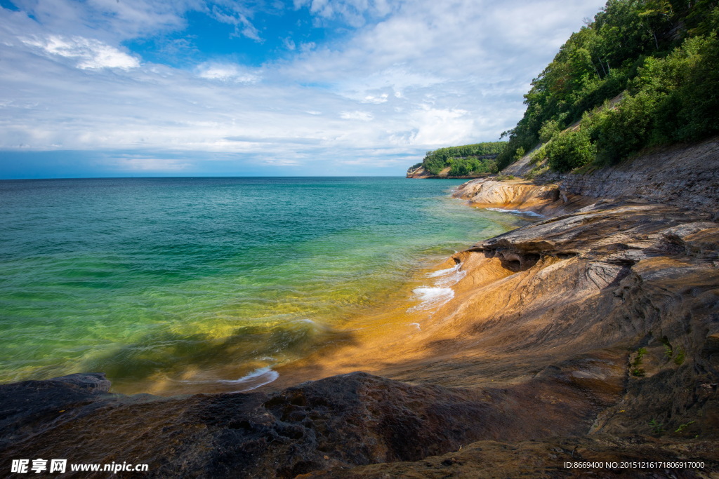 海边风景